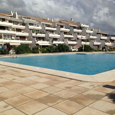 Una casa junto al mar Altea Exterior foto