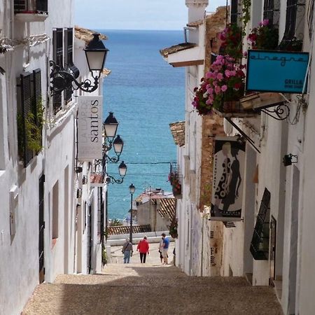 Una casa junto al mar Altea Exterior foto