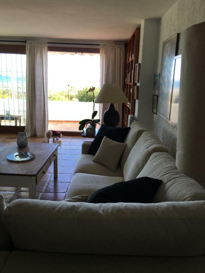 Una casa junto al mar Altea Exterior foto