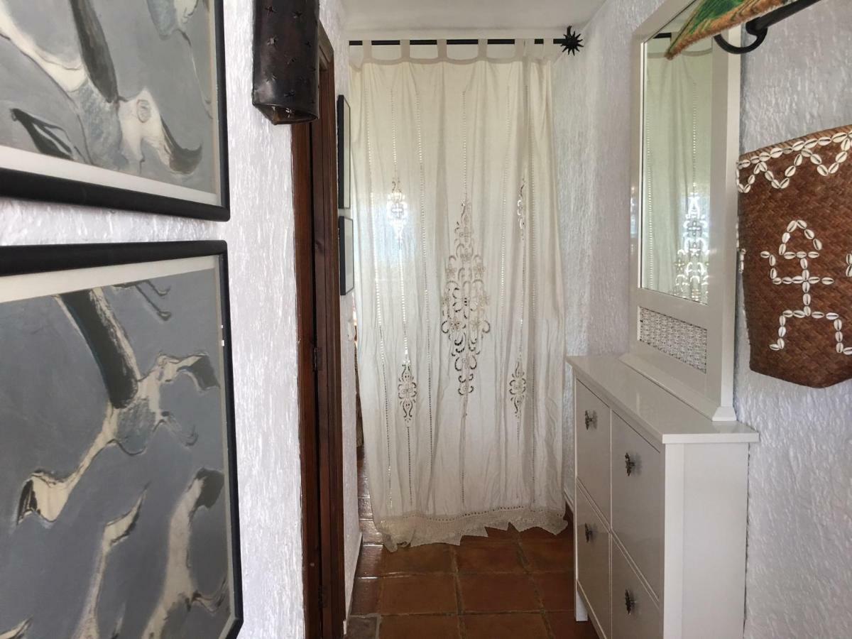 Una casa junto al mar Altea Exterior foto
