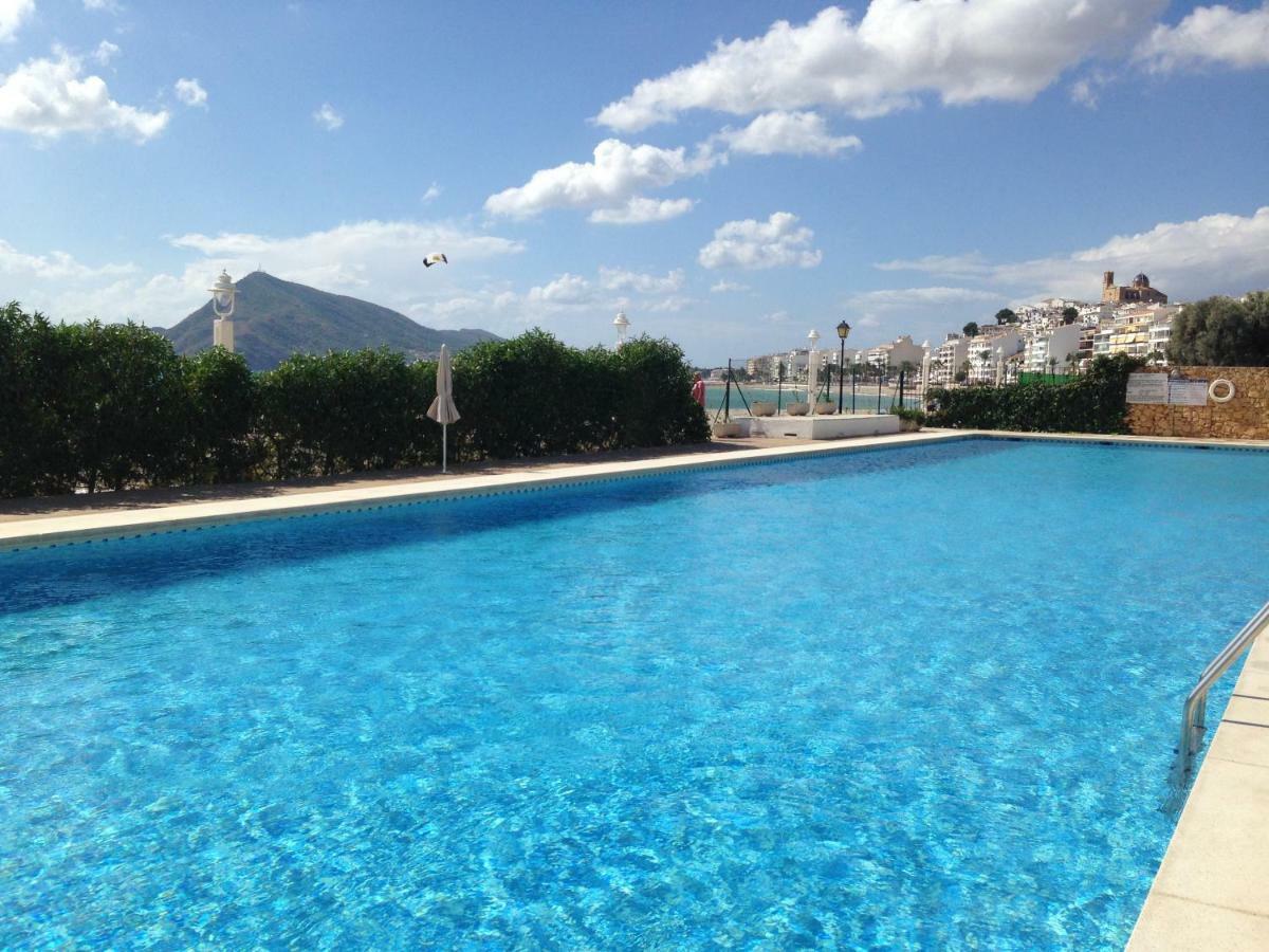 Una casa junto al mar Altea Exterior foto