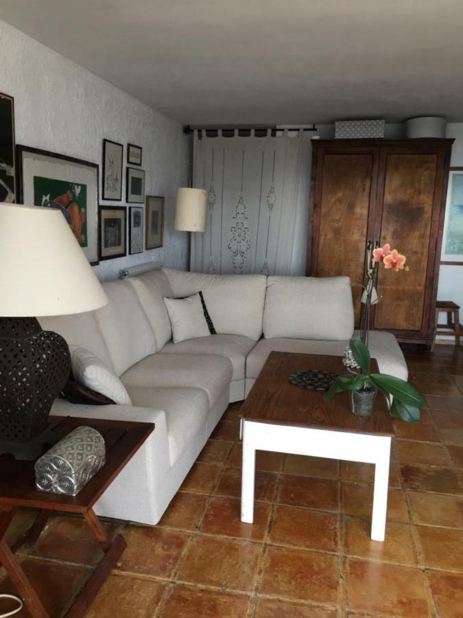 Una casa junto al mar Altea Exterior foto